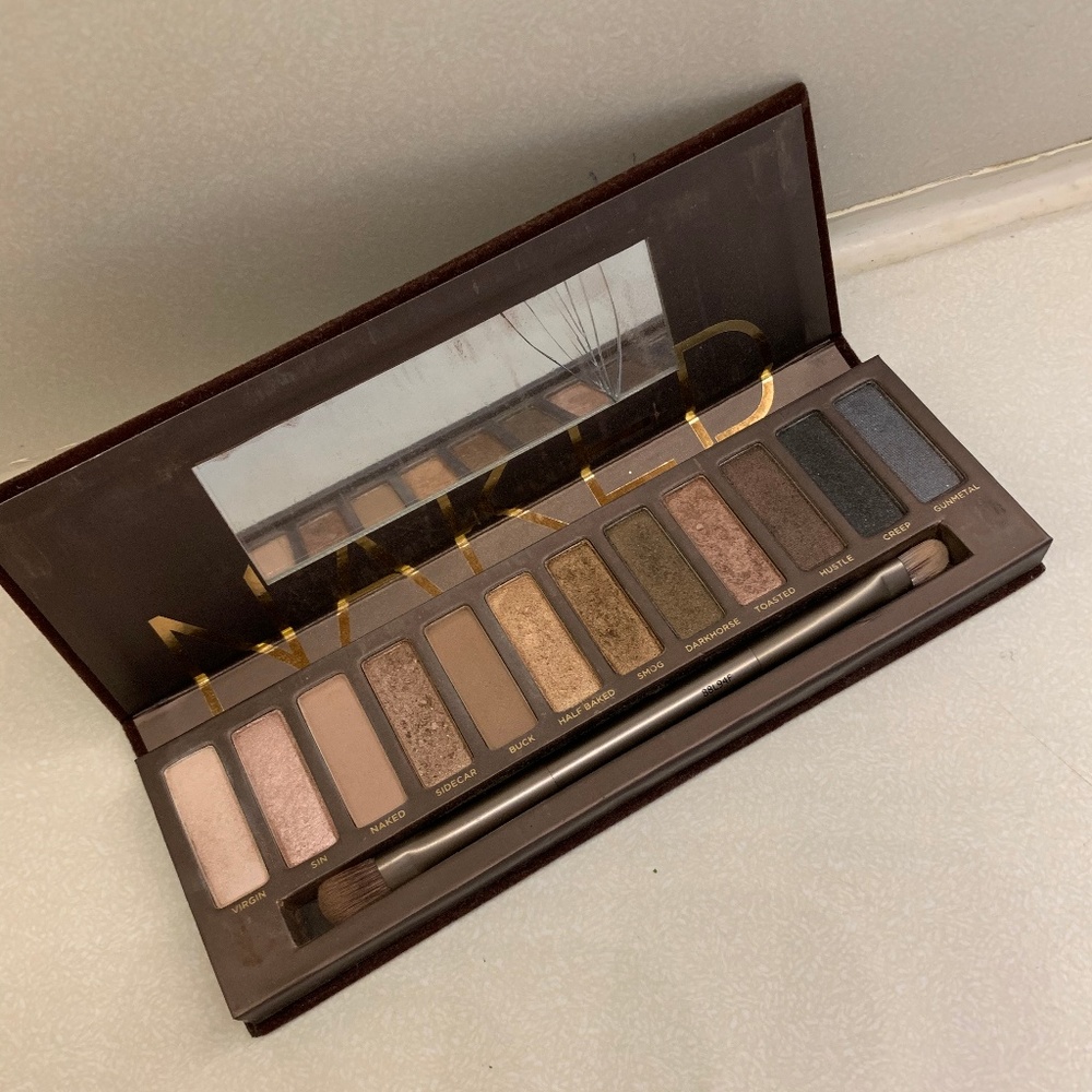 Urban Decay Original Naked Palette